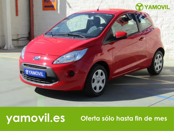 Ford Ka 1.2 DURATEC 70CV URBAN