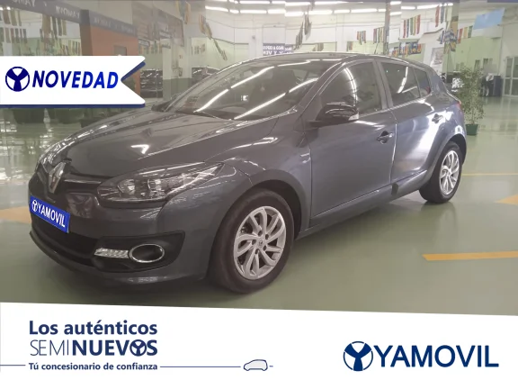 Renault Megane Limited Energy SANDS TCe 85 kW (115 CV)