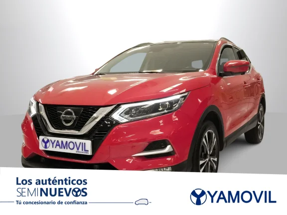 Nissan Qashqai DIG-T 115 N-Connecta 4x2 85 kW (115 CV)