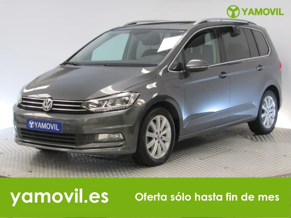 Volkswagen Touran 2.0TDI 150CV SPORT