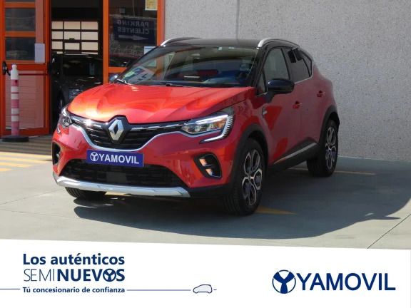 Renault Captur 1.3 TCE ZEN PLUS