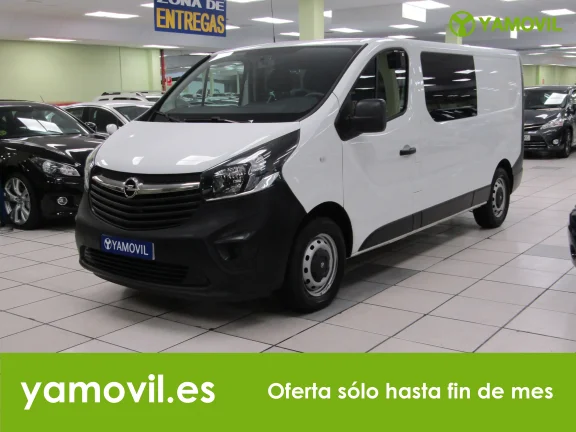 Opel Vivaro 1.6 CDTI 125CV