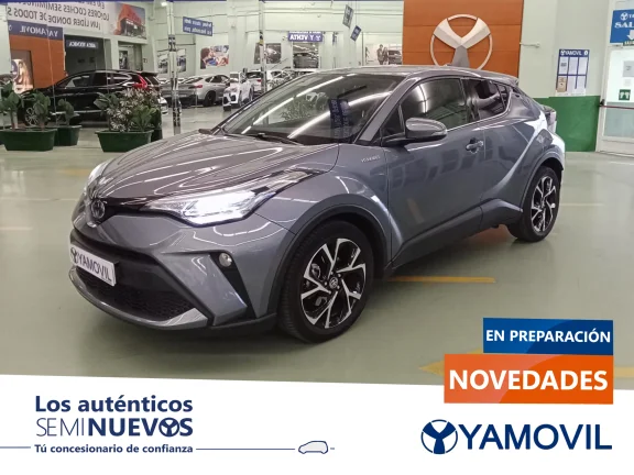 Toyota C-HR 180H Advance 135 kW (184 CV)