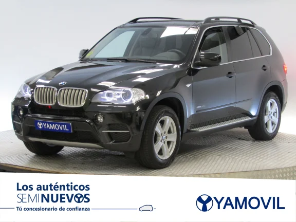 BMW X5 xDRIVE 30d 