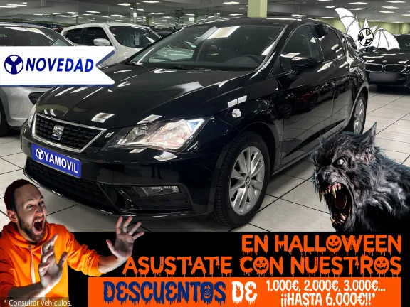 Seat Leon 1.2 TSI SANDS Style 81 kW (110 CV)