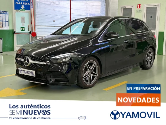 Mercedes-Benz Clase B B 180 100 kW (136 CV)