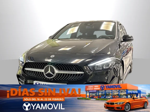 Mercedes-Benz Clase B B 180 100 kW (136 CV)