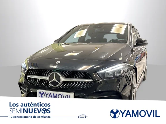 Mercedes-Benz Clase B B 180 100 kW (136 CV)