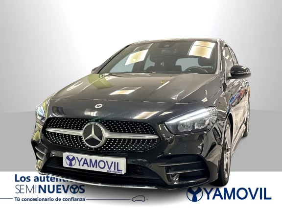 Mercedes-Benz Clase B B 180 100 kW (136 CV)