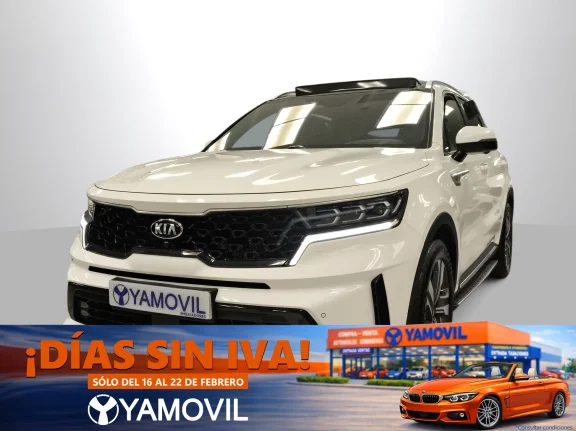 Kia Sorento 1.6 T-GDi HEV Emotion 4x2 (Pack Luxury) Auto 169 kW (230 CV)