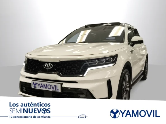 Kia Sorento 1.6 T-GDi HEV Emotion 4x2 (Pack Luxury) Auto 169 kW (230 CV)