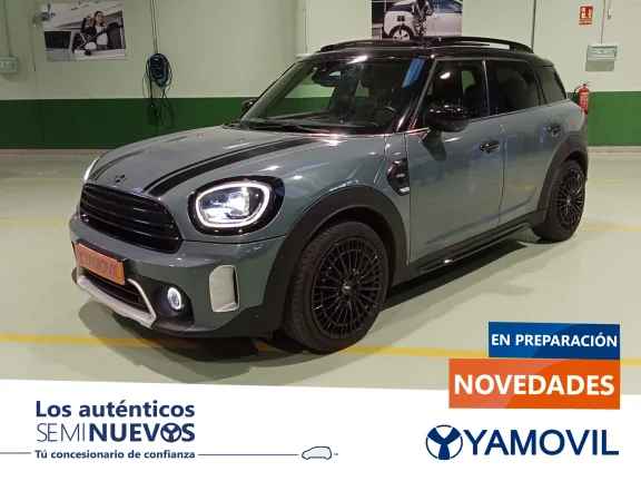 MINI MINI Countryman Cooper 100 kW (136 CV)
