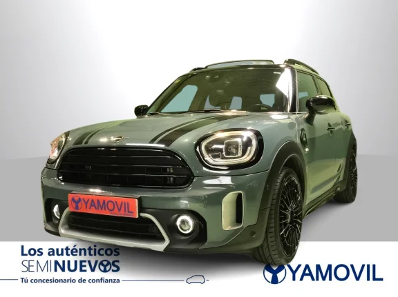 MINI MINI Countryman Cooper 100 kW (136 CV)