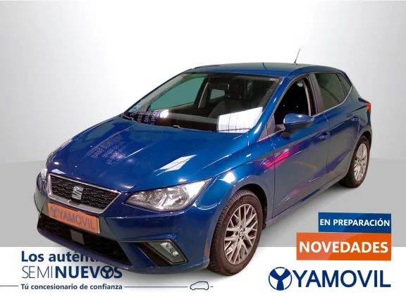 Seat Ibiza 1.0 EcoTSI SANDS Style 70 kW (95 CV)