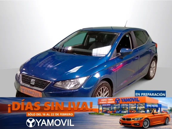 Seat Ibiza 1.0 EcoTSI SANDS Style 70 kW (95 CV)