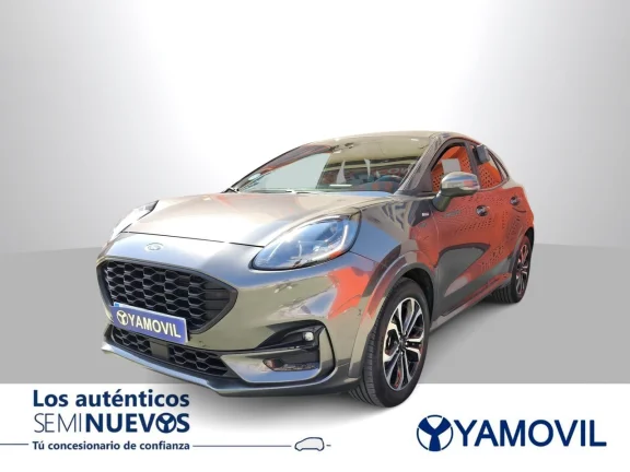 Ford Puma 1.0 EcoBoost MHEV ST-Line Auto 92 kW (125 CV)