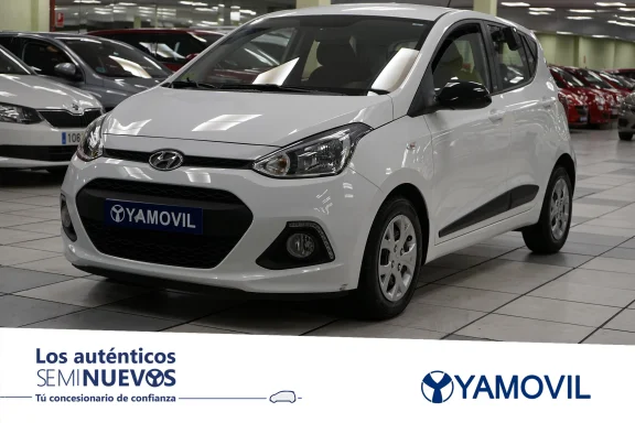 Hyundai I10 1.2 BLACK LINE 5P