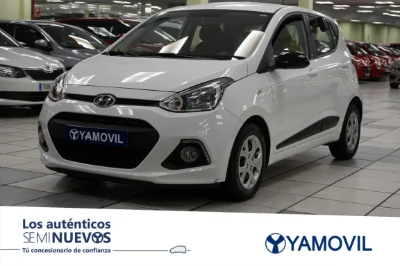 Hyundai I10 1.2 Black Line 64 kW (87 CV)
