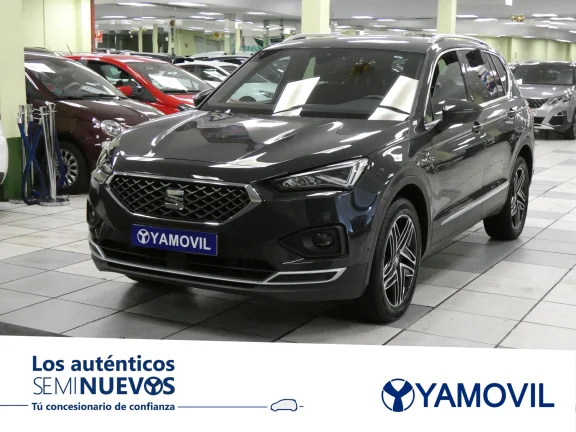 Seat Tarraco 2.0 TDI 4DRIVE DSG  XCELLENCE 7PLZ 5P