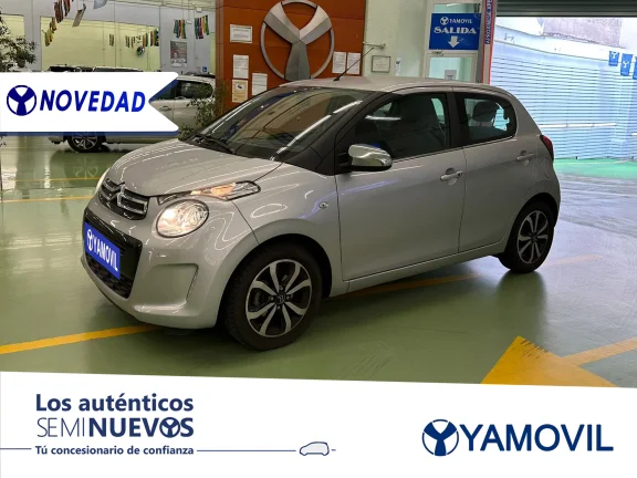 Citroen C1 VTI SHINE 5P