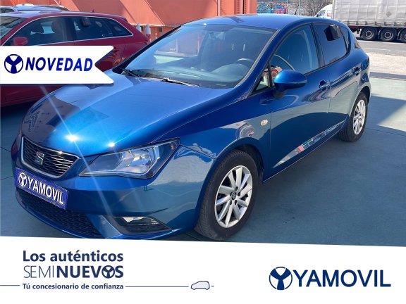 Seat Ibiza 1.2 TSI STYLE 5P