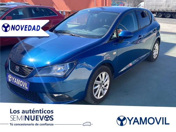 Seat Ibiza 1.2 TSI STYLE 5P