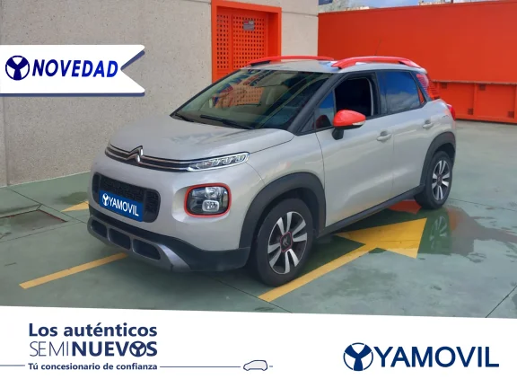 Citroen C3 Aircross PureTech 110 SANDS Feel 81 kW (110 CV)