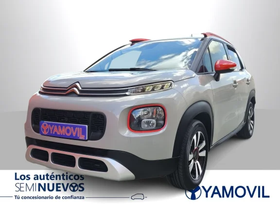 Citroen C3 Aircross PureTech 110 SANDS Feel 81 kW (110 CV)