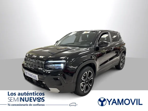 Jeep Avenger 1.2 G Avenger 74 kW (100 CV)