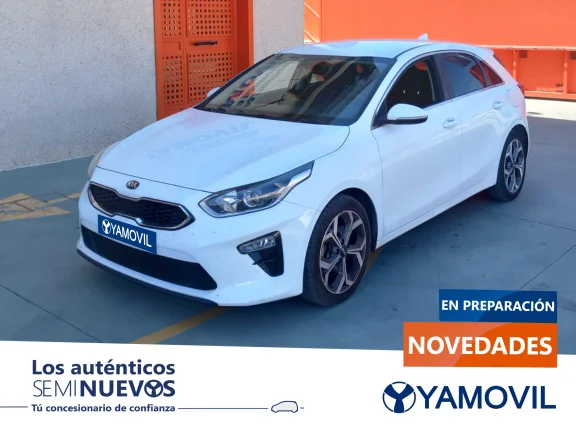 Kia Ceed 1.0 T-GDi Tech 88 kW (120 CV)