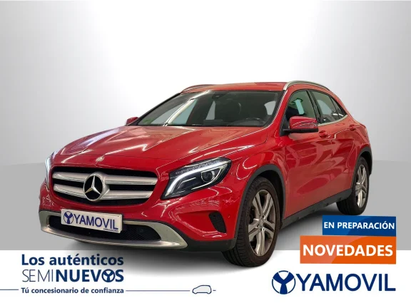 Mercedes-Benz GLA 200 d Urban 100 kW (136 CV)