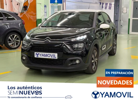 Citroen C3 PureTech 110 SANDS Shine 81 kW (110 CV)