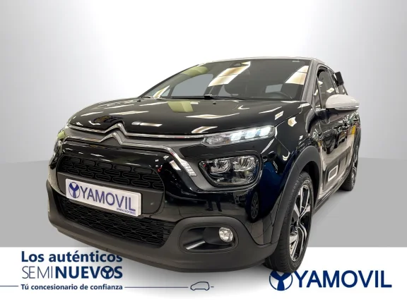 Citroen C3 PureTech 110 SANDS Shine 81 kW (110 CV)