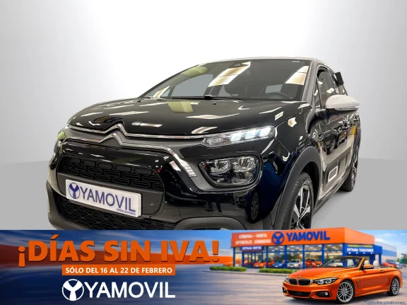 Citroen C3 PureTech 110 SANDS Shine 81 kW (110 CV)