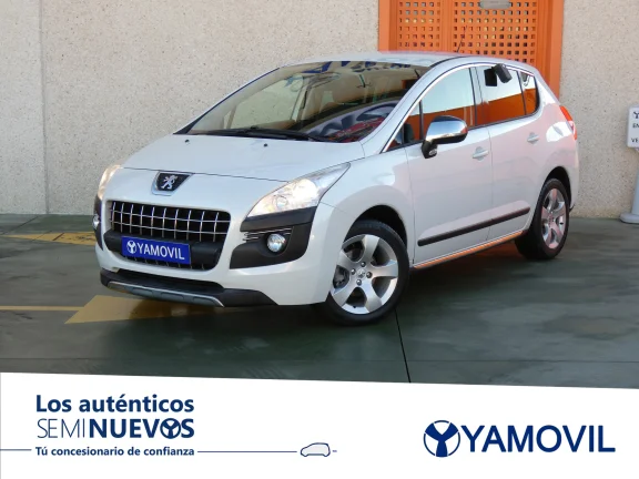 Peugeot 3008 1.6 STYLE