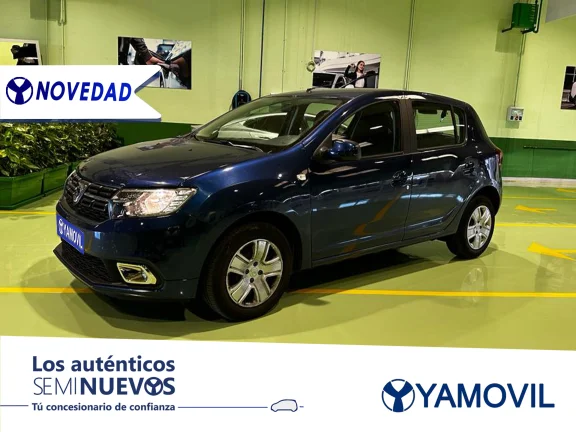 Dacia Sandero Comfort TCe 66 kW (90 CV)