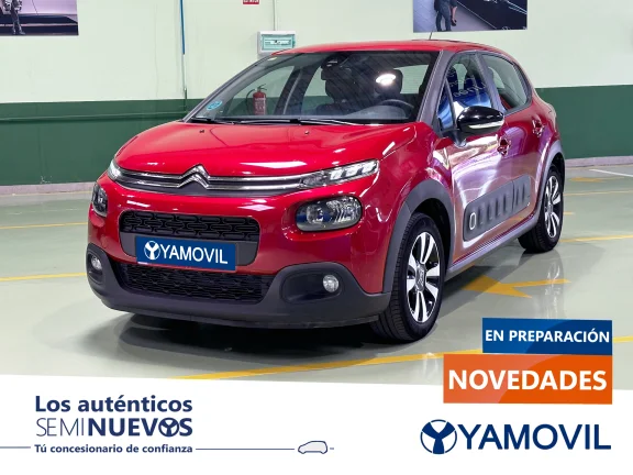 Citroen C3 PureTech 82 Feel 60 kW (83 CV)