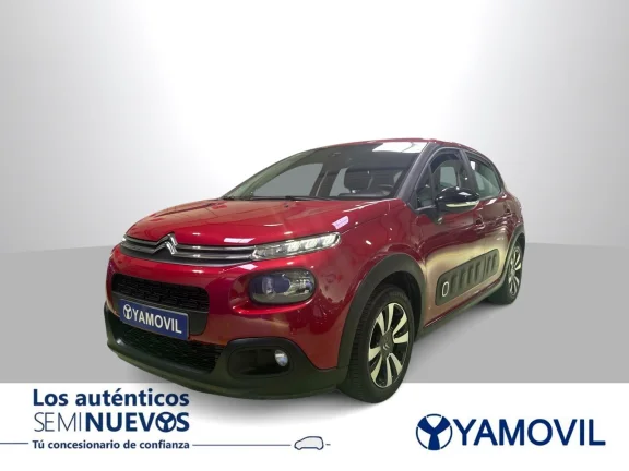 Citroen C3 PureTech 82 Feel 60 kW (83 CV)