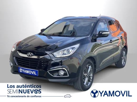 Hyundai IX35 1.7 CRDI BD Tecno 4x2 84 kW (115 CV)