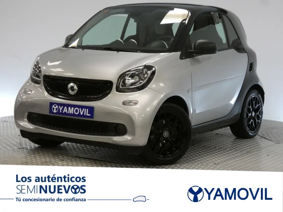 Smart ForTwo PASSION 3P