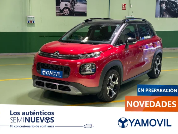 Citroen C3 Aircross PureTech 130 SANDS Shine EAT6 96 kW (131 CV)