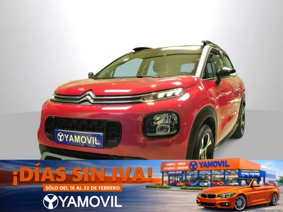 Citroen C3 Aircross PureTech 130 SANDS Shine EAT6 96 kW (131 CV)