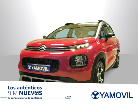 Citroen C3 Aircross PureTech 130 SANDS Shine EAT6 96 kW (131 CV)