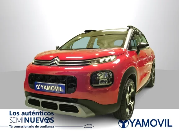 Citroen C3 Aircross PureTech 130 SANDS Shine EAT6 96 kW (131 CV)