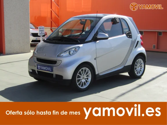 Smart ForTwo COUPE 52 HDM PASION AUTO 71CV