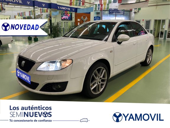 Seat Exeo 2.0 TDI SPORT MTRONIC 4P
