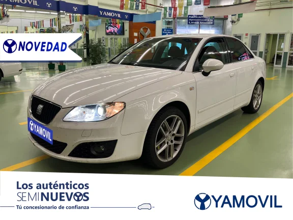 Seat Exeo 2.0 TDI SPORT MTRONIC 4P