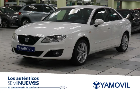 Seat Exeo 2.0 TDI CR Style Multitronic 105 kW (143 CV)