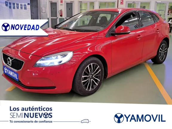 Volvo V40 D2 Momentum 88 kW (120 CV)