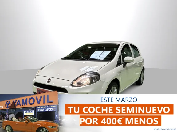 Fiat Punto 1.3 Multijet Easy 55 kW (75 CV)